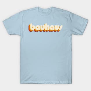 bauhaus T-Shirt